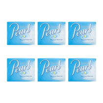 Cussons Pearl The Indulgent Beauty 4 Creamy White Soaps 90g