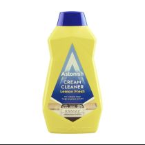 Astonish Cream Cleaner Lemon Fresh 500ml