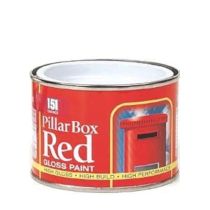151 Coatings Pillar Box High Gloss Durable Red Paint 180ML