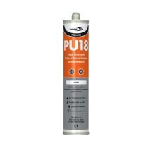 Bond It PU18 High Strength Polyurethane Grey Sealant 310ml 