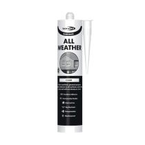 Bond It Rain-Mate All-Weather Sealant Clear 300ml