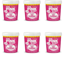 Stardrops The Pink Stuff Oxi Powder Stain Remover Colours 1kg