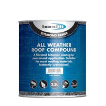 Bond It All-Weather Protective Roof Compound 2.5L