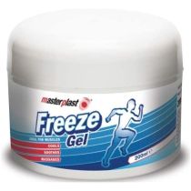 Masterplast Freeze Gel Muscle Relief & Comfort 200ml