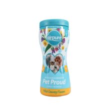 Airpure Pet Proud Carpet Freshener Wild Country Flowers 500g 
