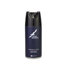 Blue Stratos Original Blue Body Spray Deodorant 150ml
