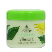 Cyclax Nature Pure Vitamin E Face and Body Cream 300ML
