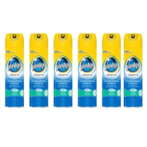 Pledge Clean It Multi Surface Classic Cleaner 250ml spray bottle on a kitchen counter
