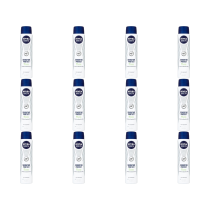 NIVEA MEN Sensitive Protect Anti-Perspirant Deodorant Spray 250ml - Pack of 12