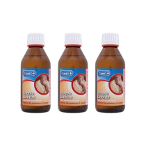 Care Simple Linctus Cough Syrup 200 ml - Pack of 3