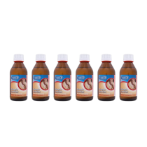 Care Simple Linctus Cough Syrup 200 ml - Pack of 6