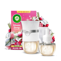 AirWick Winter Berry Wonderland Advanced Electrical Plug-In Kit 19ml