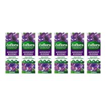 Zoflora Midnight Blooms Concentrated Disinfectant 250ml - Pack of 6