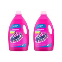 Vanish Oxi Action Fabric Stain Remover - Pack of 2