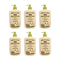 Nuage Oatmeal Daily Moisturising Cream 600ml - Pack of 6