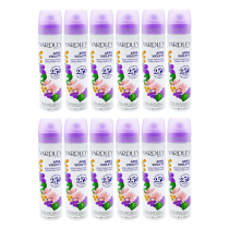 Yardley London April Violets Body Spray 75ml - Pack of 12