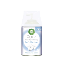 Air Wick Pure Soft Cotton Freshmatic Refill 250ml