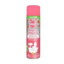 Airpure Mighty Mousse Pink Grapefruit Bathroom & Toilet Cleaner 500ML