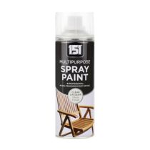 151 Multi Purpose Spray Paint and Clear Lacquer 400ML