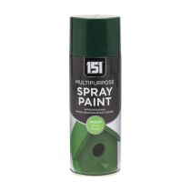 151 Multi Purpose Spray Paint Green Gloss Finish 400ML