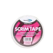Bond It Tigris Tapes Self Adhesive Scrim Tape 48mm x 90m

