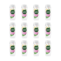 Radox Moisturising Shower Gel Chamomile & Oat 225ML - Pack of 12