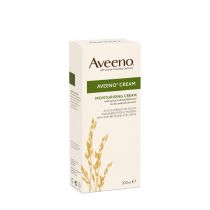 Aveeno Moisturising Cream for Dry & Sensitive Skin 300ml
