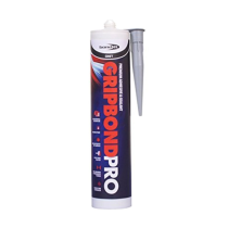 Bond It Gripbond Pro Grey Hybrid Adhesive Sealant 310ml