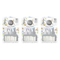 Perfect Scents Air Freshener Compatible with 3volution White Flowers 20 ML - Pack of 3