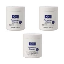 XBC Aqueous Moisturising Cream SLS Free 500ml emollient for dry sensitive skin