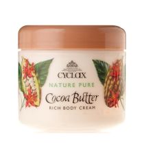 Cyclax Cocoa Butter Rich Body Cream 300ml