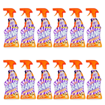Cillit Bang Limescale and Grime Power Cleaner Spray 750ml - Pack of 12