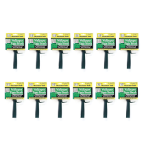 151 Wallpaper Paste Brush Decorators Tools - Pack of 12