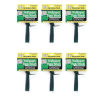 151 Wallpaper Paste Brush Decorators Tools - Pack of 6