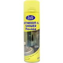 Insette Bathroom and Shower Mousse 500ml