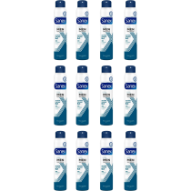 Sanex Deo Men Active Control 200ml (New Pack) - Pack of 12