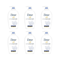 Dove Caring Hand Wash Original 250ml - Pack of 6