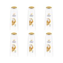 Dove Restoring Ritual Coconut & Restore Shampoo 400ml - Pack of 6