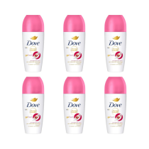 Dove Advanced Care Pomegranate & Lemon Anti-perspirant 50ml - Pack of 6