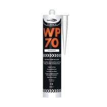 Bond It WP70 Translucent Neutral Cure Silicone Sealant 300ml