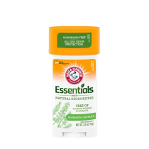 Arm & Hammer Essentials Deodorant with Natural Deodorisers 2.5 oz