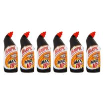 Harpic Power Plus Toilet Cleaner Original 750ml - Pack of 6