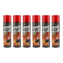 Pestshield Spider & Creepy Crawly Insect Killer Spray 200ml - Pack of 6