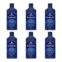 Goddards Long Term Silver Polish 125 ML - Pack of 6