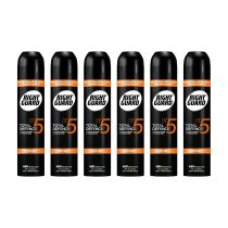 Right Guard Total Defence 5 Sport Anti-Perspirant Deodorant 250 ML - Pack of 6