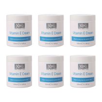 XBC Vitamin E Body Cream 500ml - Pack of 6