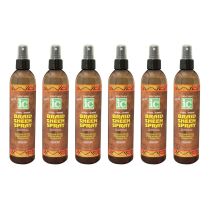 Fantasia IC Herbal Braid Sheen Spray 295ml - Pack of 6