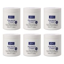 XBC Aqueous Moisturising Cream SLS Free 500ml emollient for dry sensitive skin