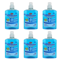 Certex Antibacterial Moisturizing Handwash Original 500ml - Pack of 6