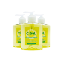 Cidal Antibacterial Liquid Handwash with Grapefruit Extract 250ml